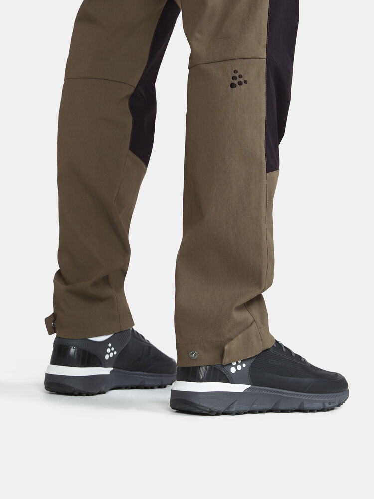 k8.0 HIKING TROUSERSΩ PRO Explore Hiking Pants M | Pantalones | New Wave